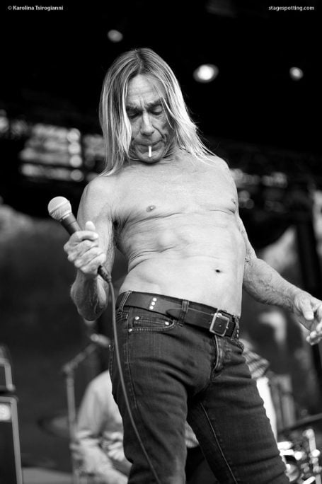 Iggy And The Stooges